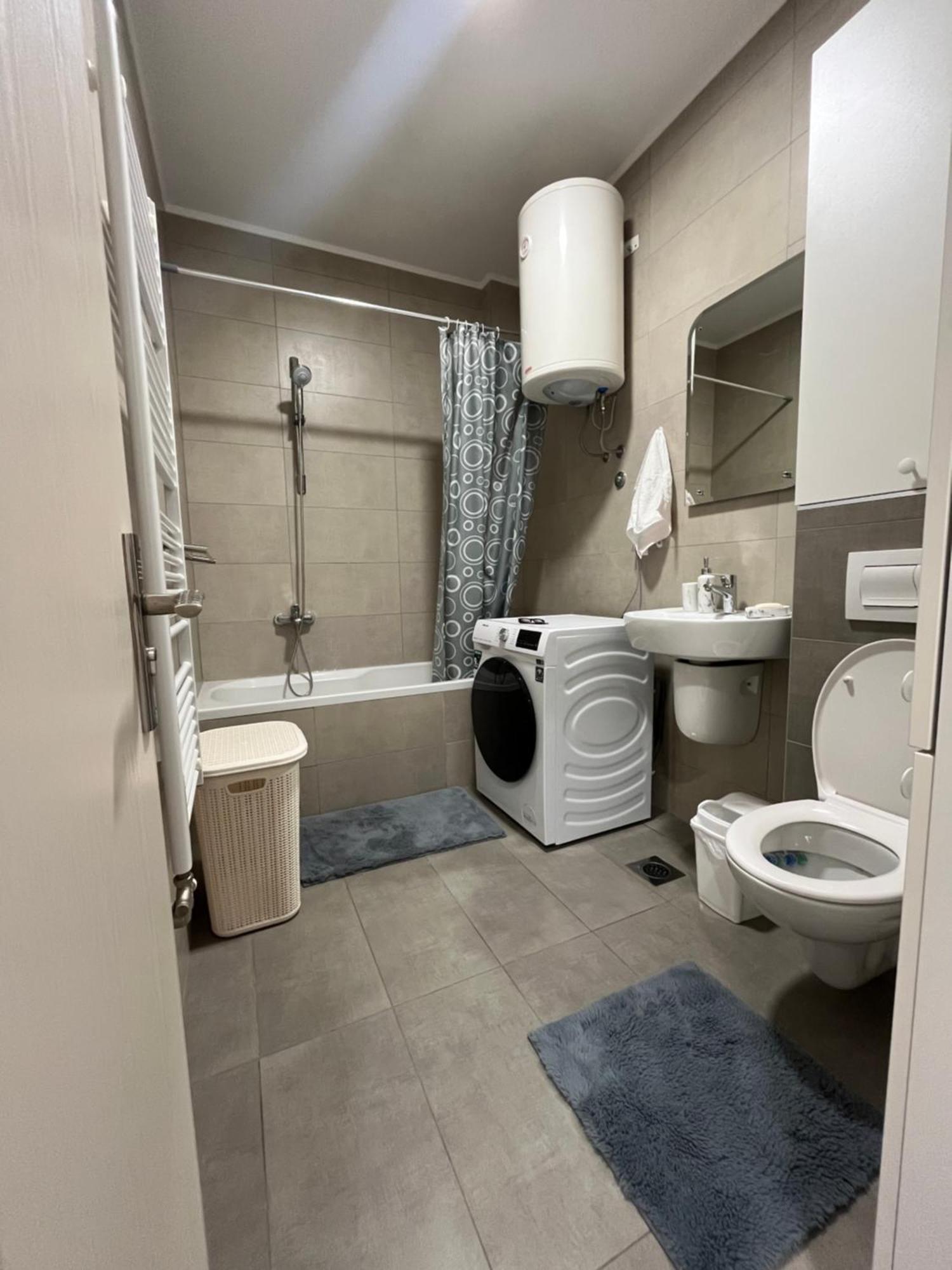 Apartman Central Banja Luka Exterior photo